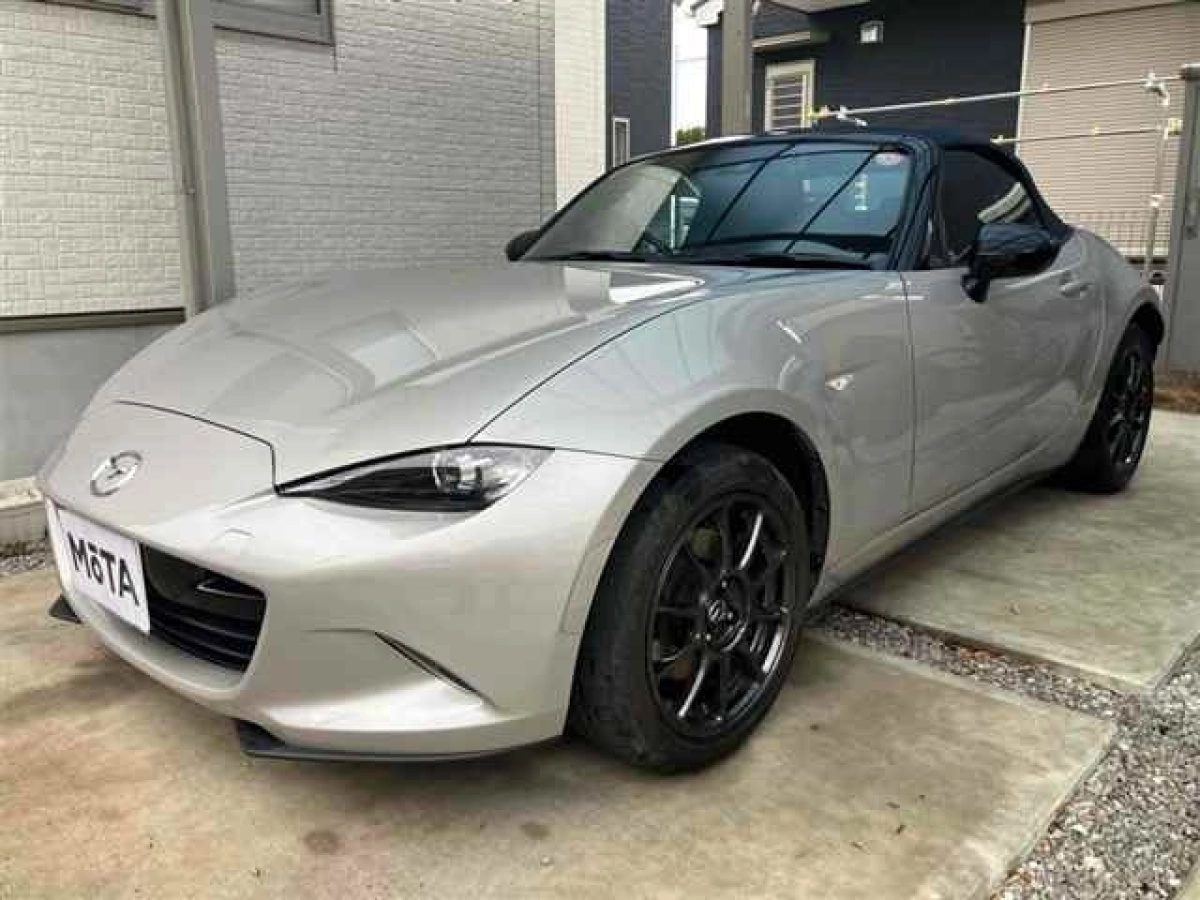 MAZDA ROADSTER ND5RC 2022