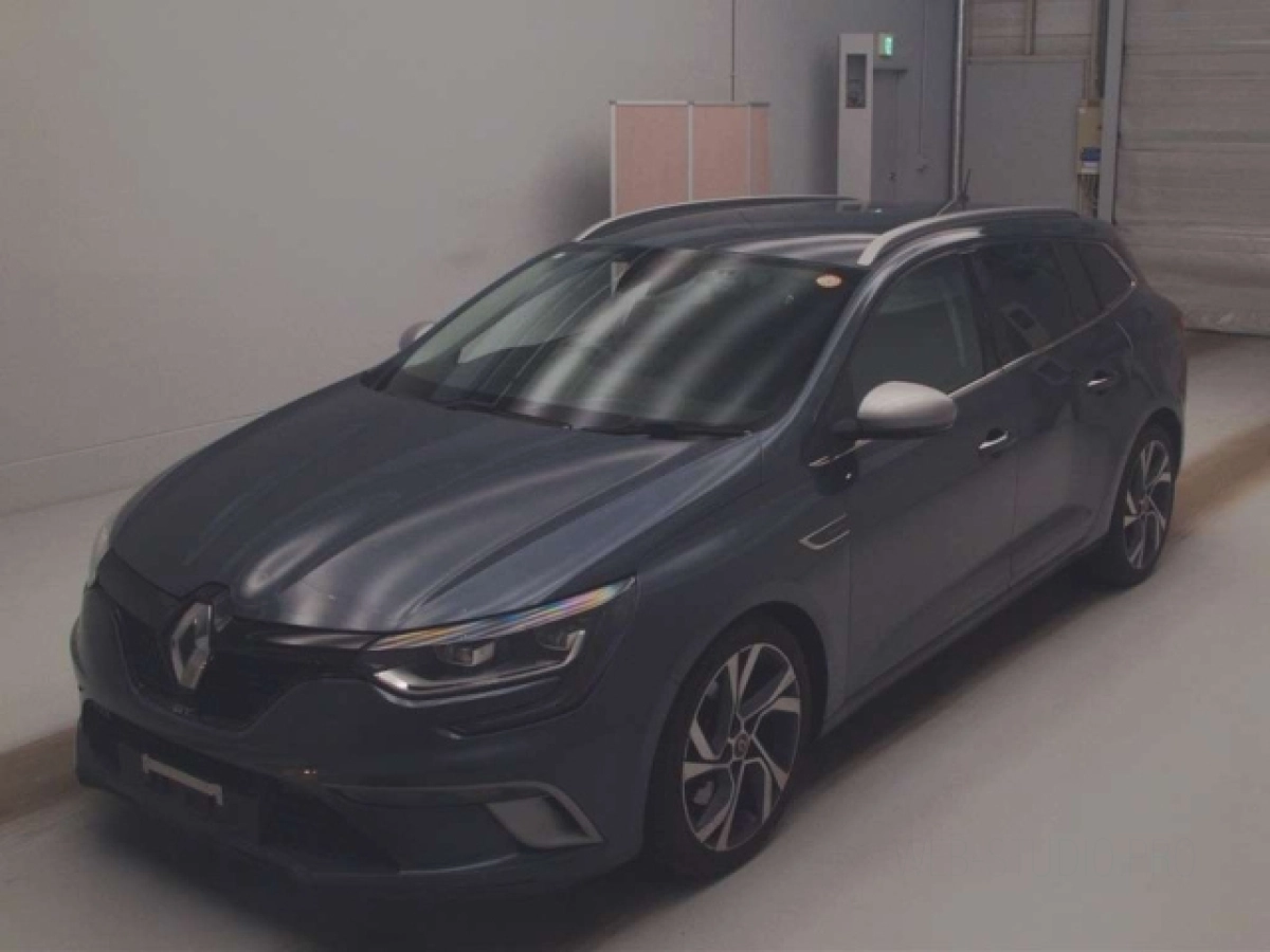 RENAULT MEGANE KBM5M 2019
