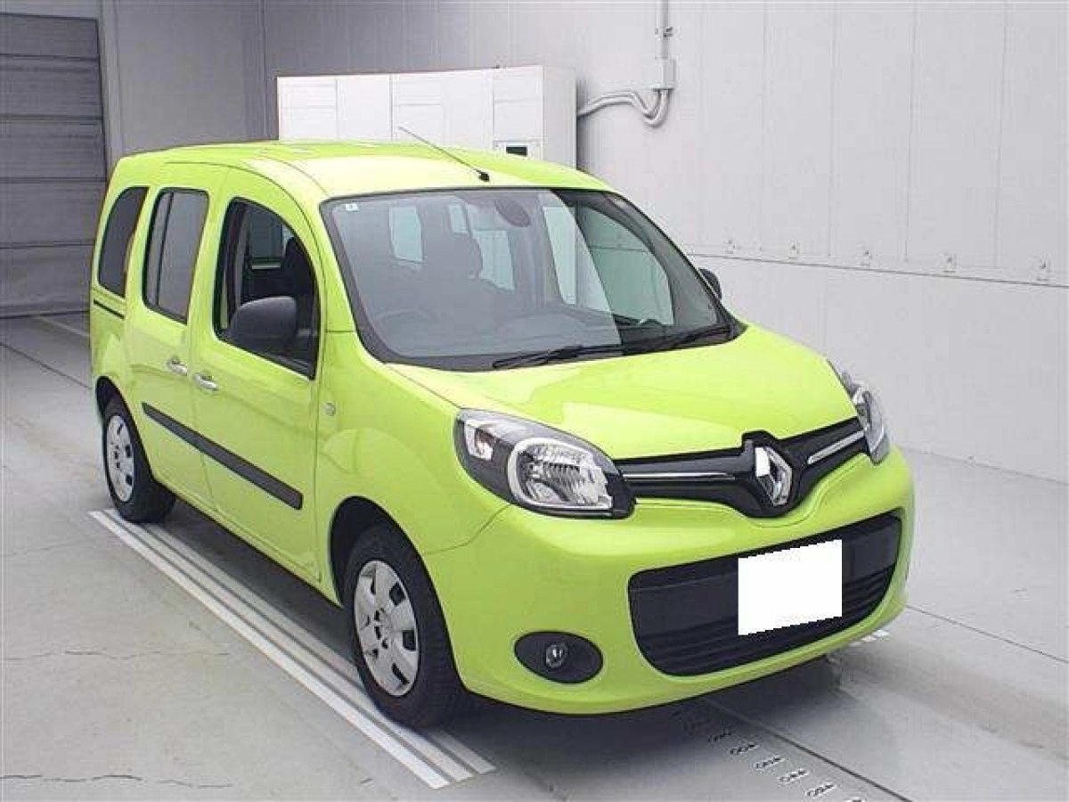 RENAULT KANGOO KWH5F1 2020