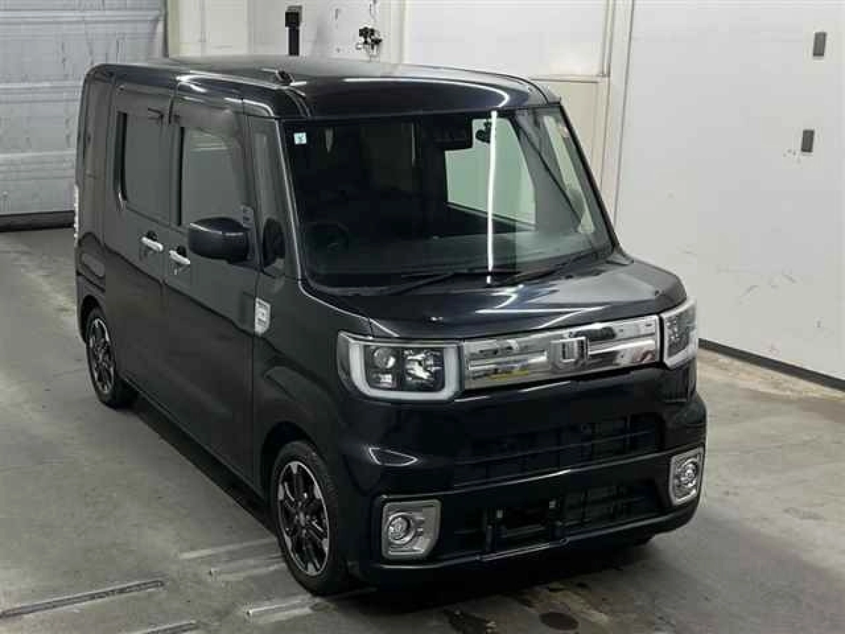 DAIHATSU WAKE LA710S 2019