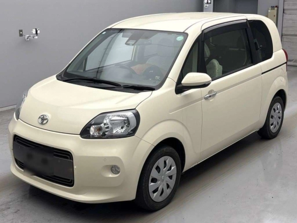 TOYOTA PORTE NCP145 2020