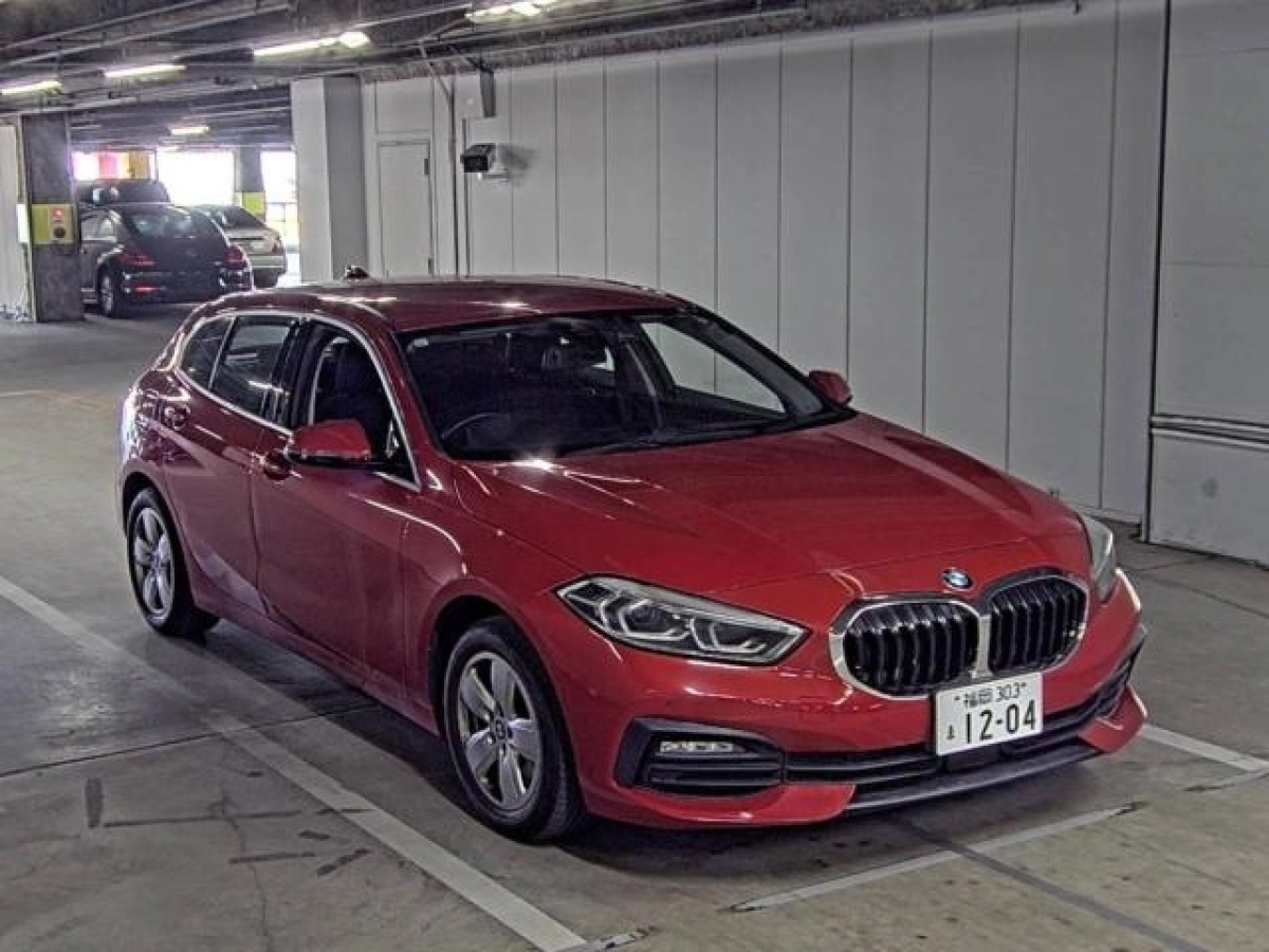 BMW 1 SERIES 7K15 2020