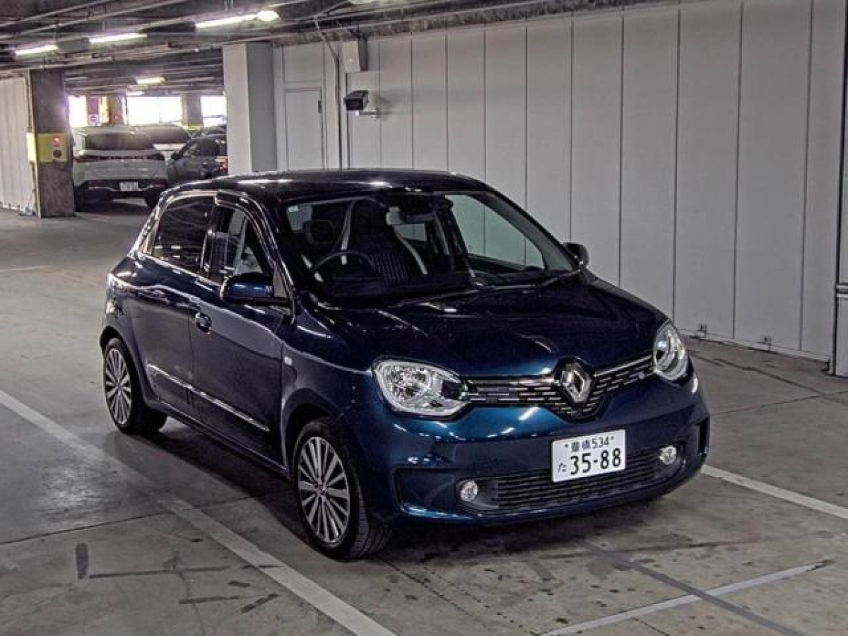 RENAULT TWINGO AHH4B 2021