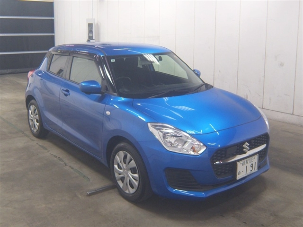 SUZUKI SWIFT ZC83S 2022