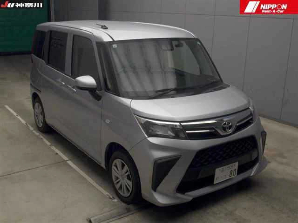 TOYOTA ROOMY M900A 2023
