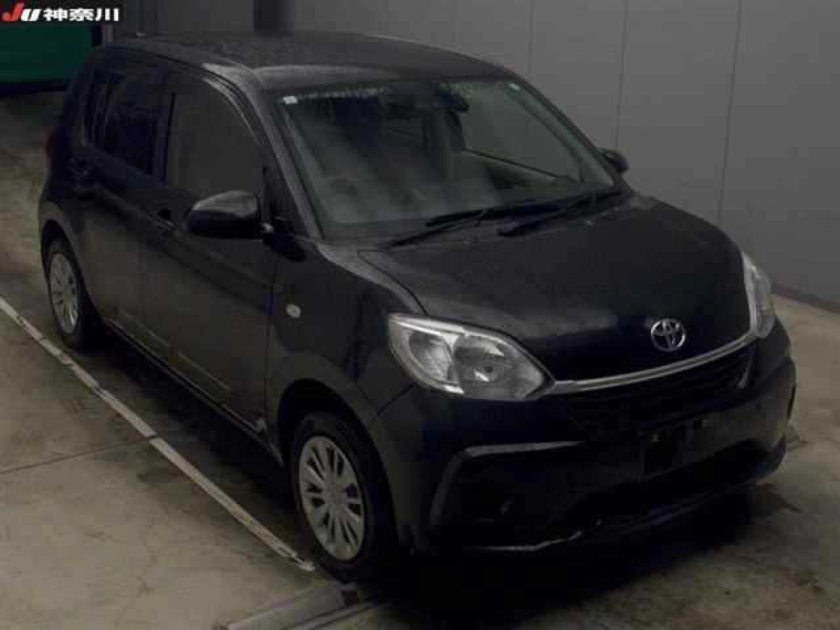 TOYOTA PASSO M700A 2019