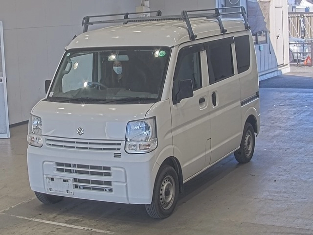 SUZUKI EVERY DA17V 2020