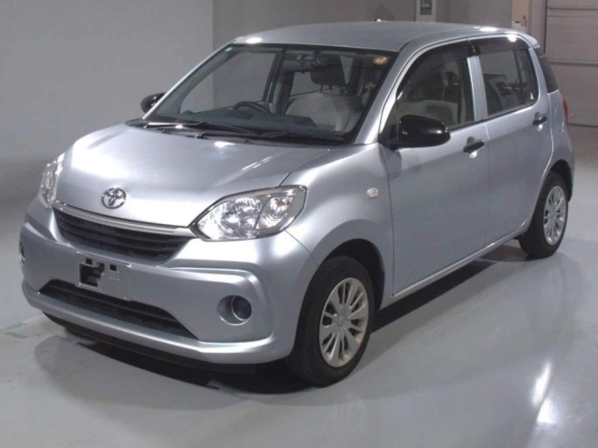 TOYOTA PASSO M700A 2021