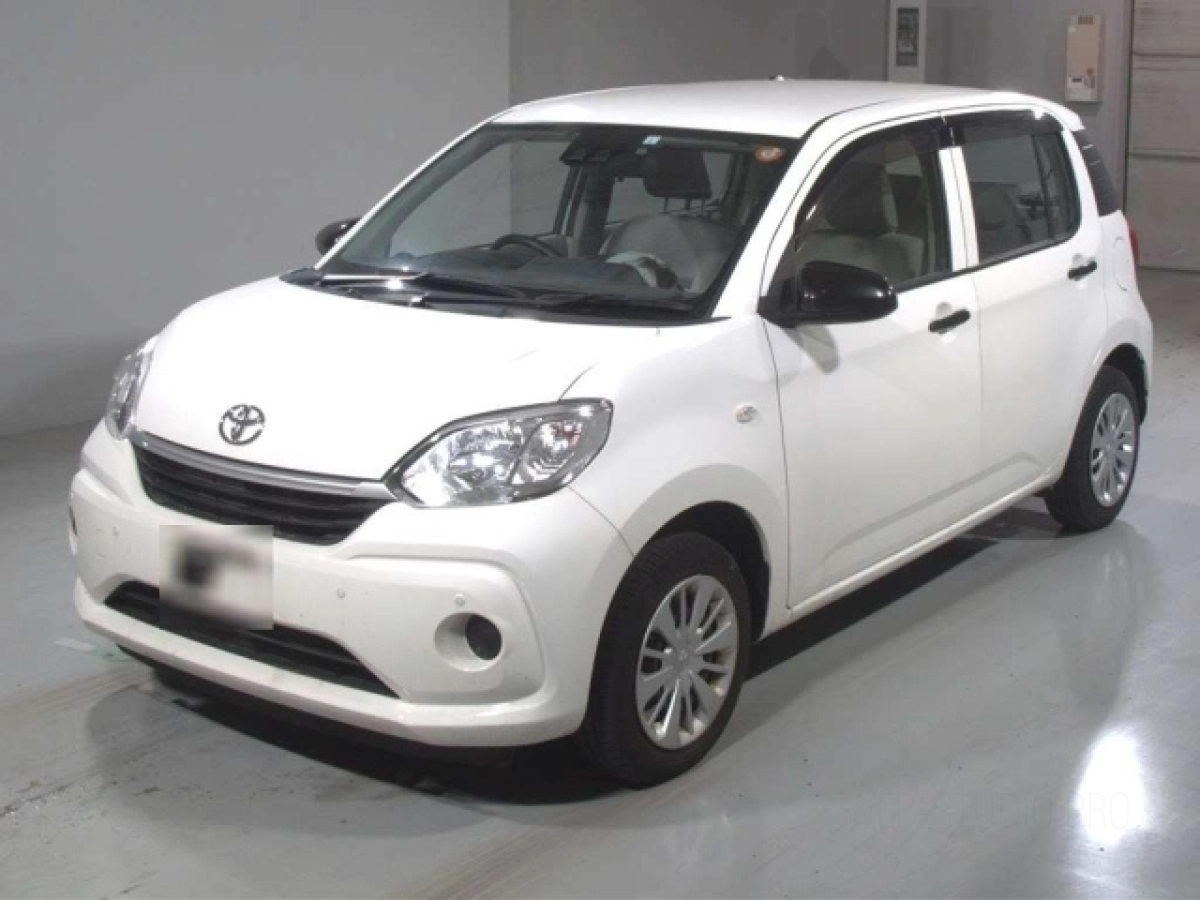 TOYOTA PASSO M700A 2021