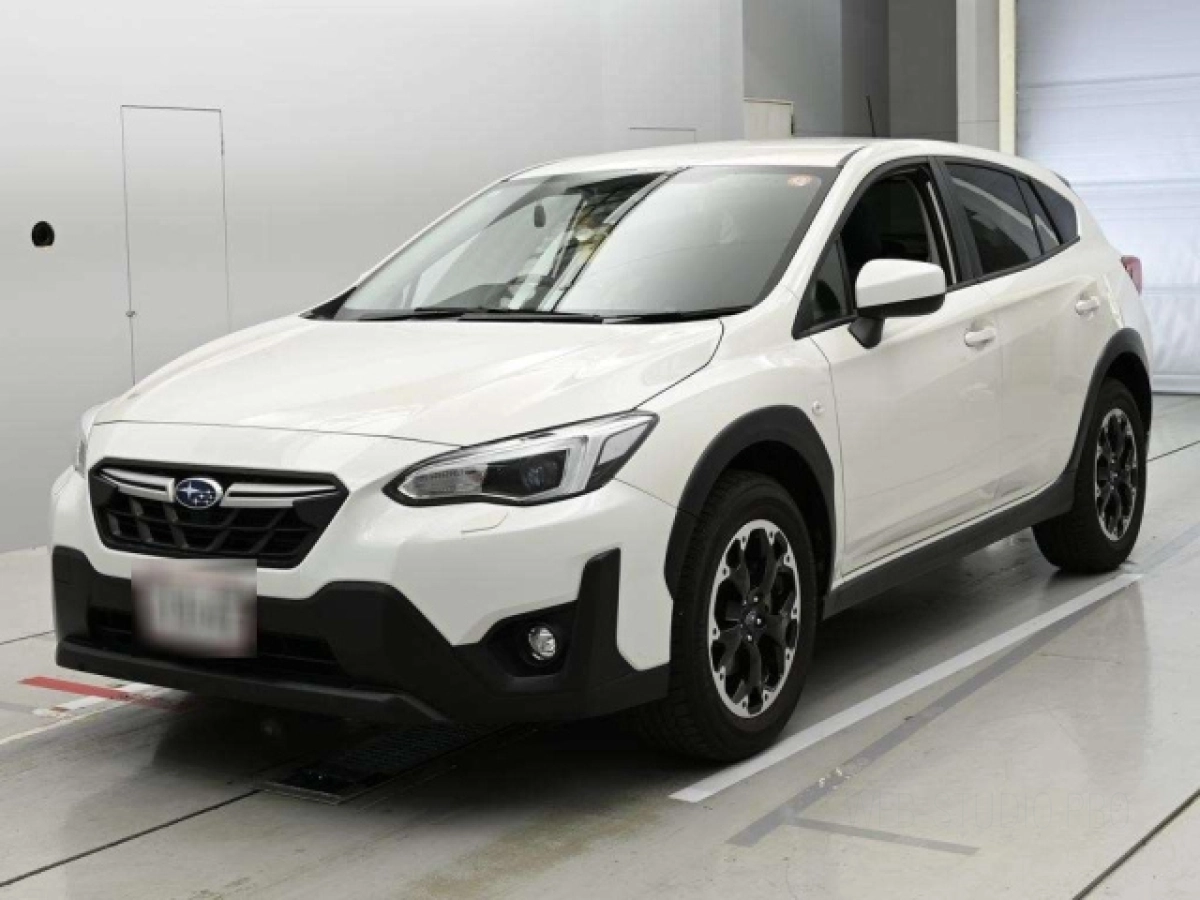 SUBARU XV GT3 2022
