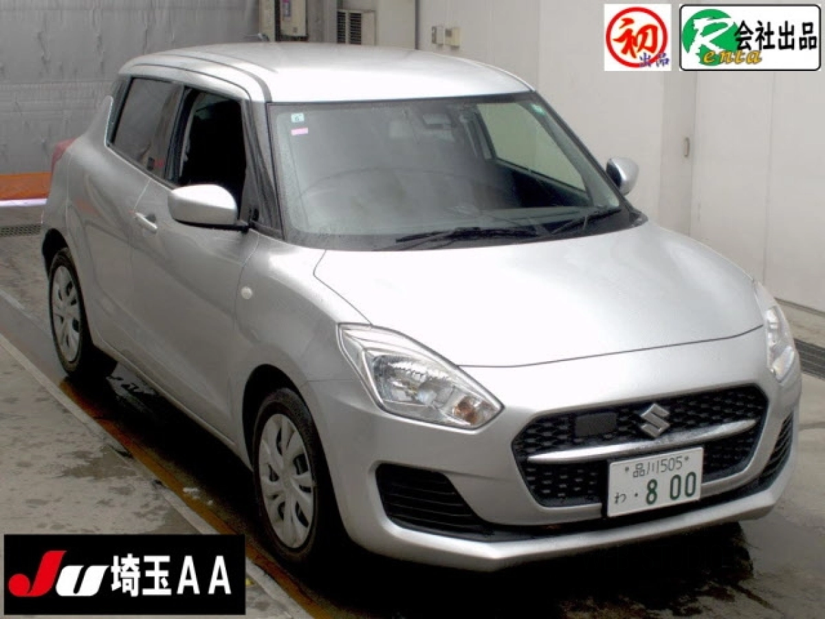 SUZUKI SWIFT ZC83S 2023
