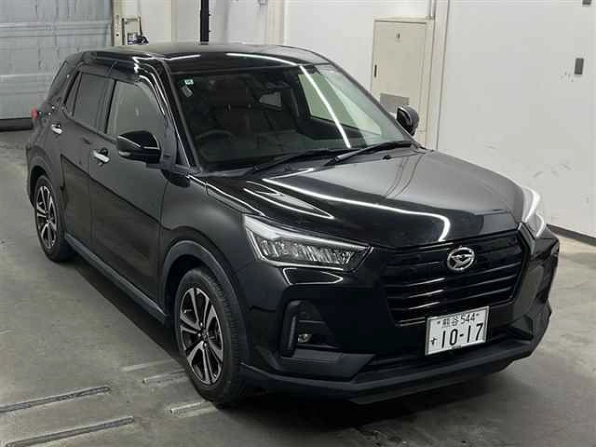 DAIHATSU ROCKY A201S 2022