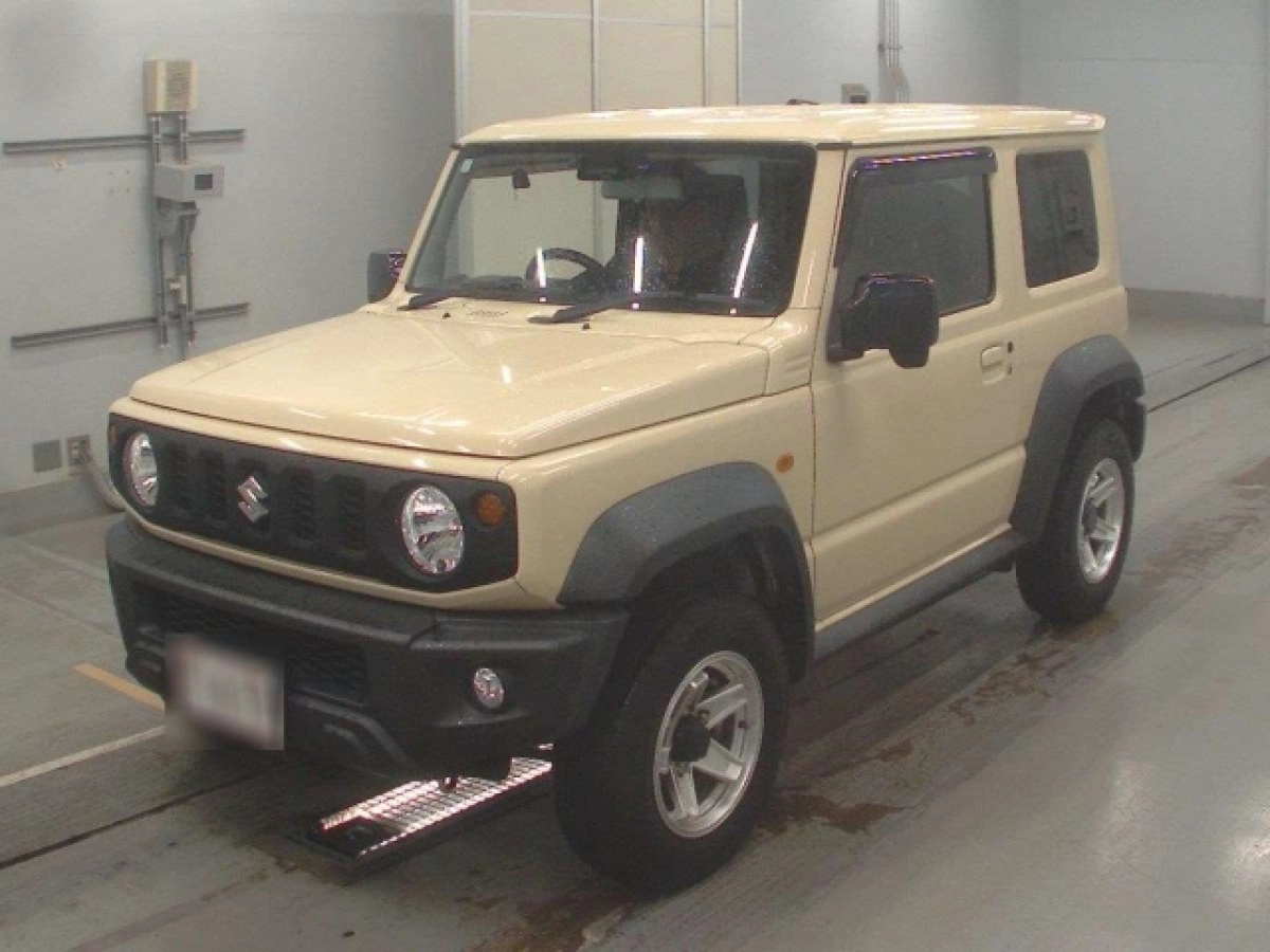 SUZUKI JIMNY SIERRA JB74W 2021