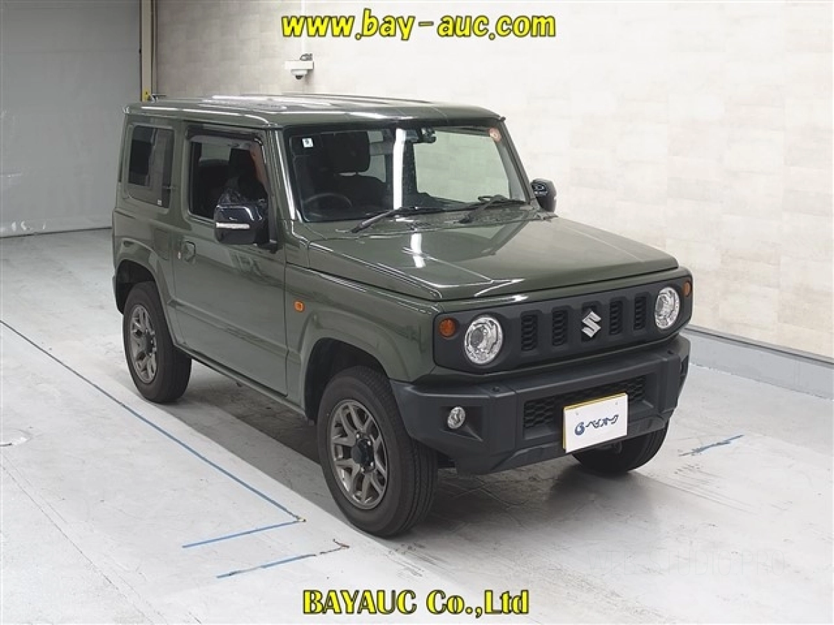 SUZUKI JIMNY JB64W 2020