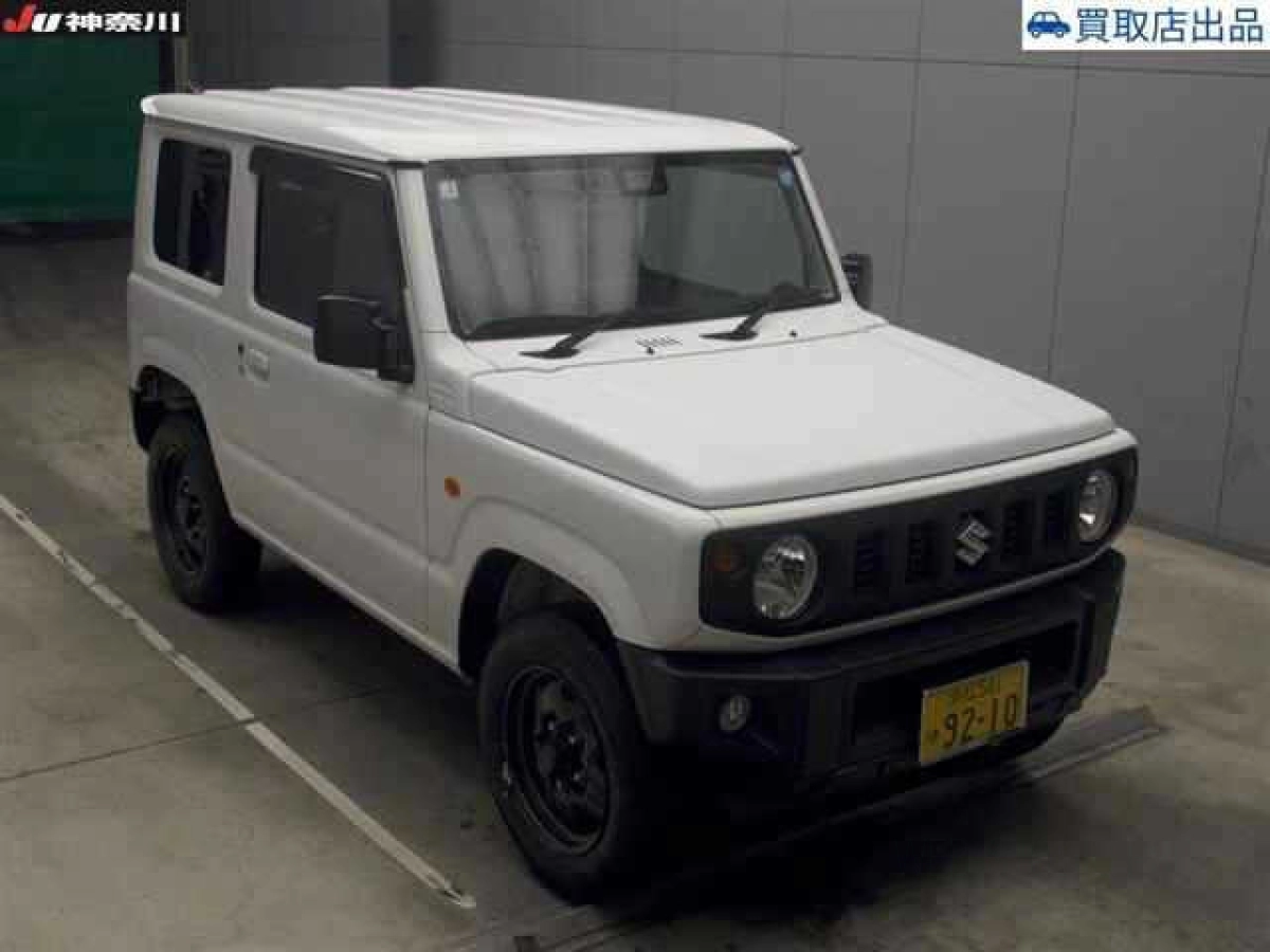 SUZUKI JIMNY JB64W 2023