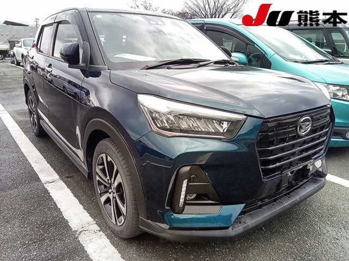 DAIHATSU ROCKY A200S 2020