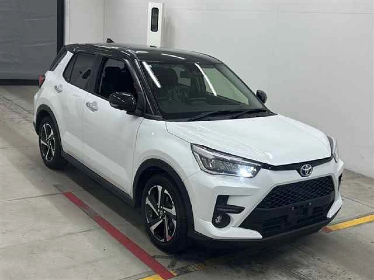 TOYOTA RAIZE A202A 2026