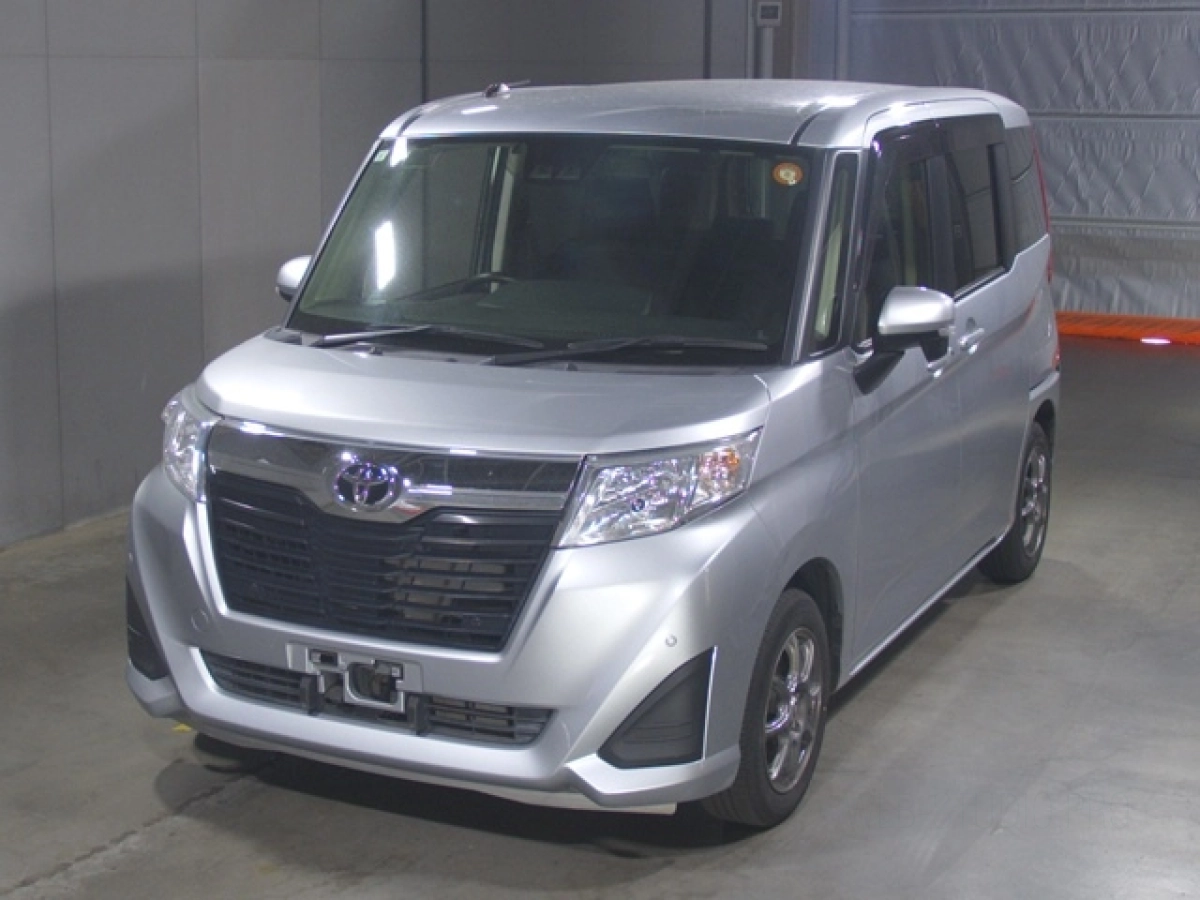TOYOTA ROOMY M900A 2019