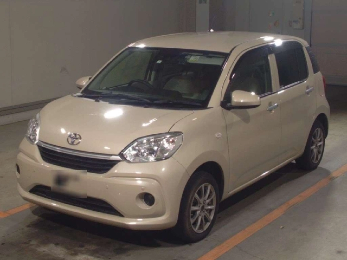 TOYOTA PASSO M710A 2023