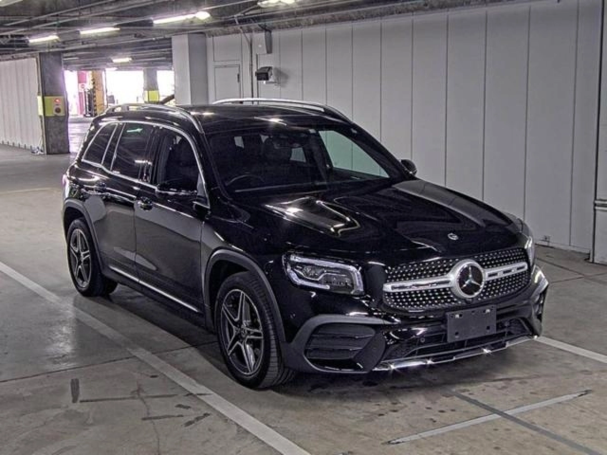 MERCEDES BENZ GLB 247613M 2022