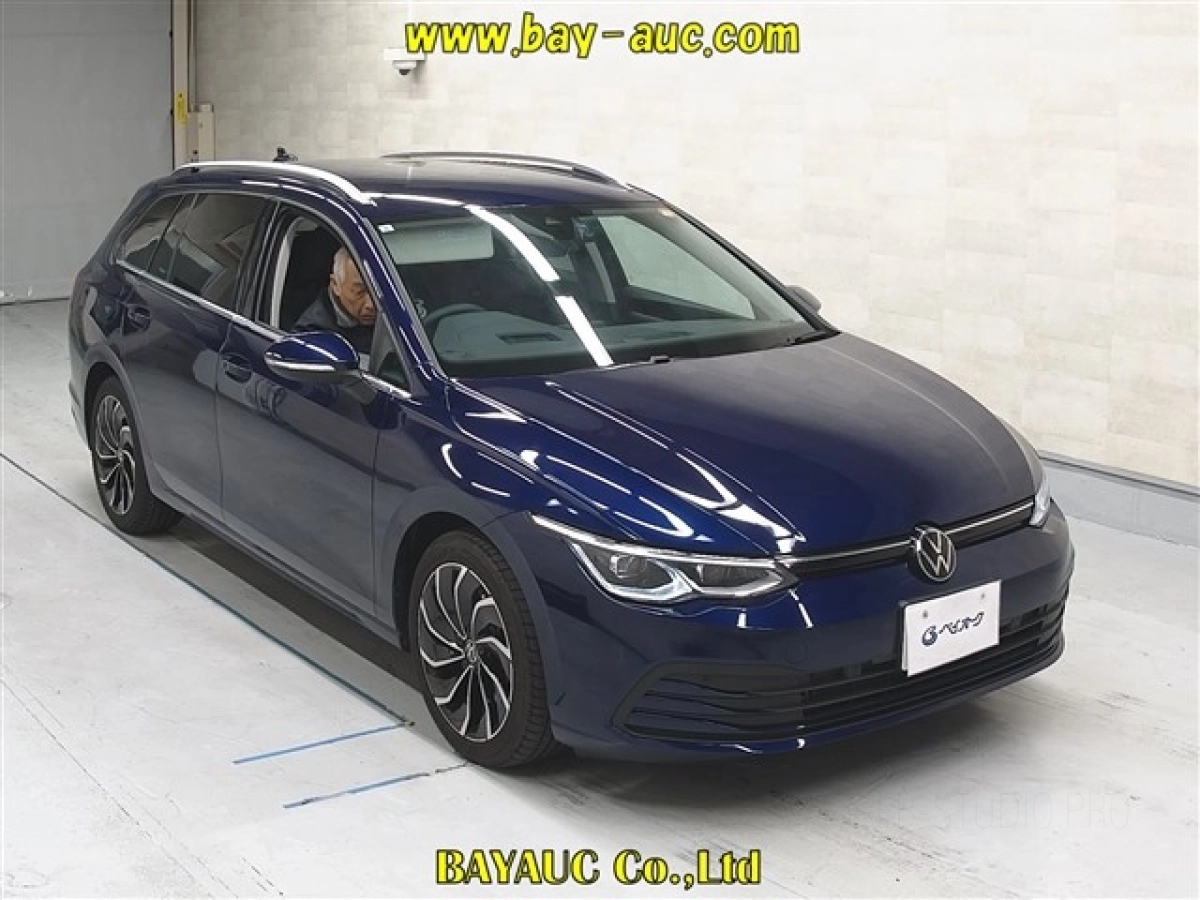 VOLKSWAGEN GOLF VARIANT CDDTSV 2023