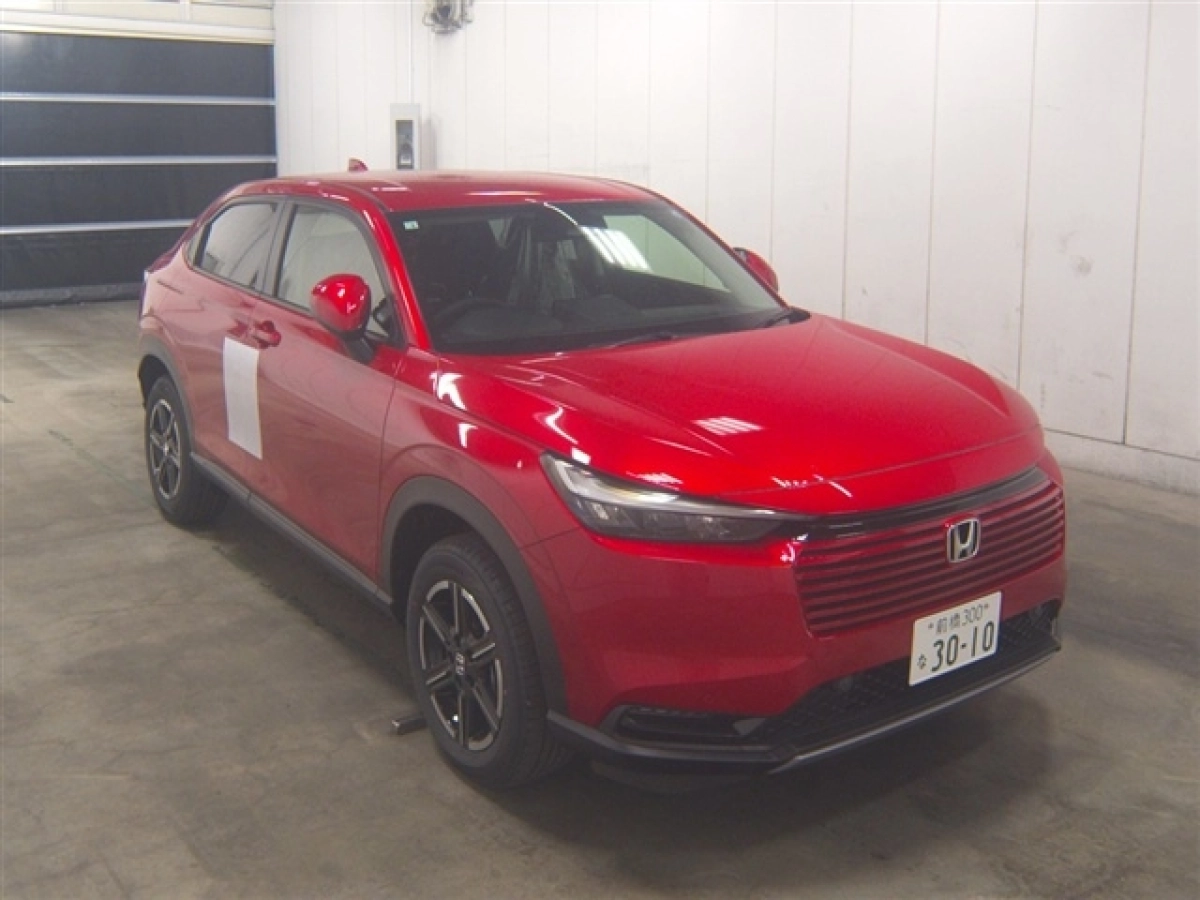 HONDA VEZEL RV4 2026
