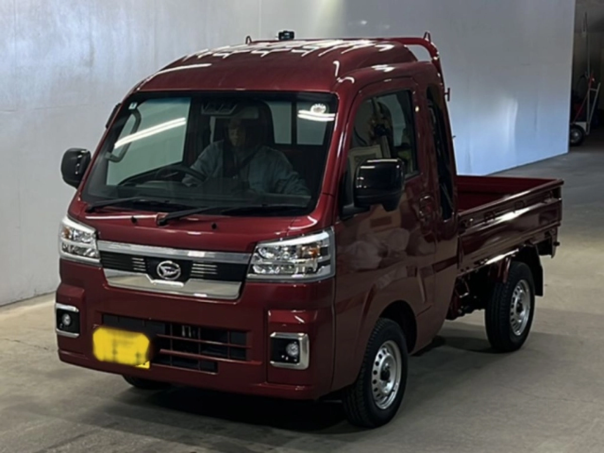 DAIHATSU HIJET TRUCK S510P 2025