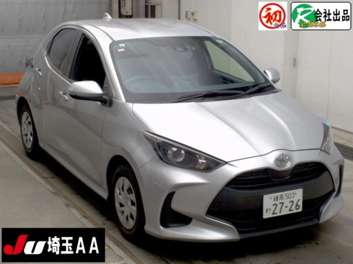 TOYOTA YARIS KSP210 2023