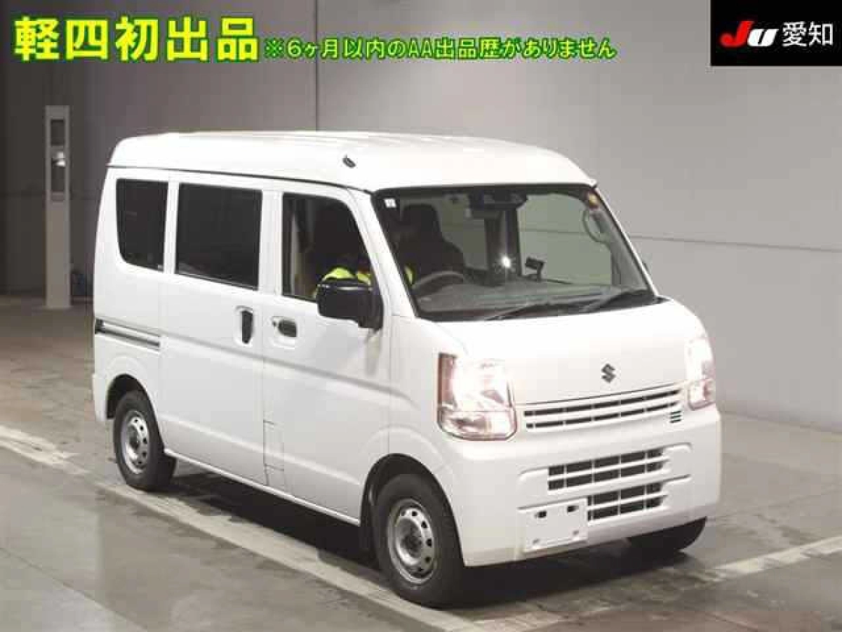 SUZUKI EVERY DA17V 2022