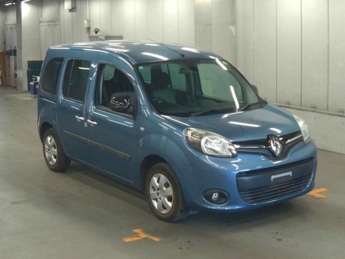 RENAULT KANGOO KWH5F1 2019