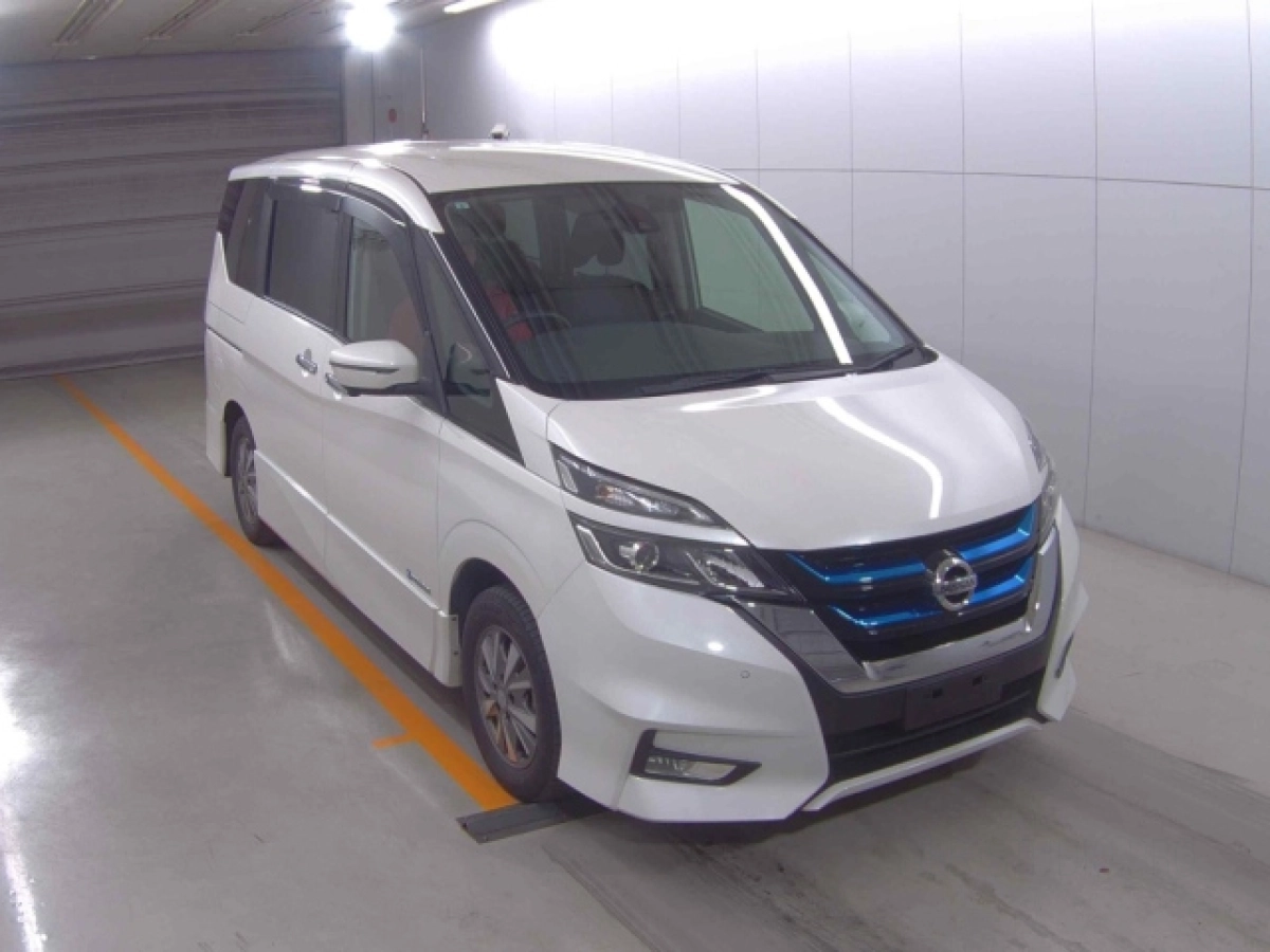 NISSAN SERENA HFC27 2019