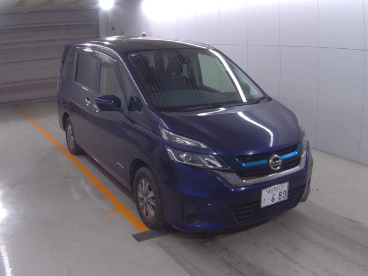 NISSAN SERENA HC27 2019