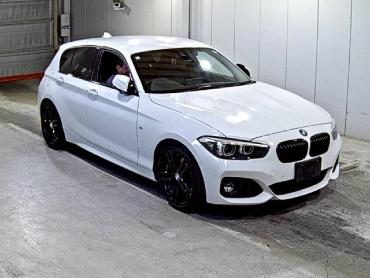 BMW 1 SERIES 1R15 2019