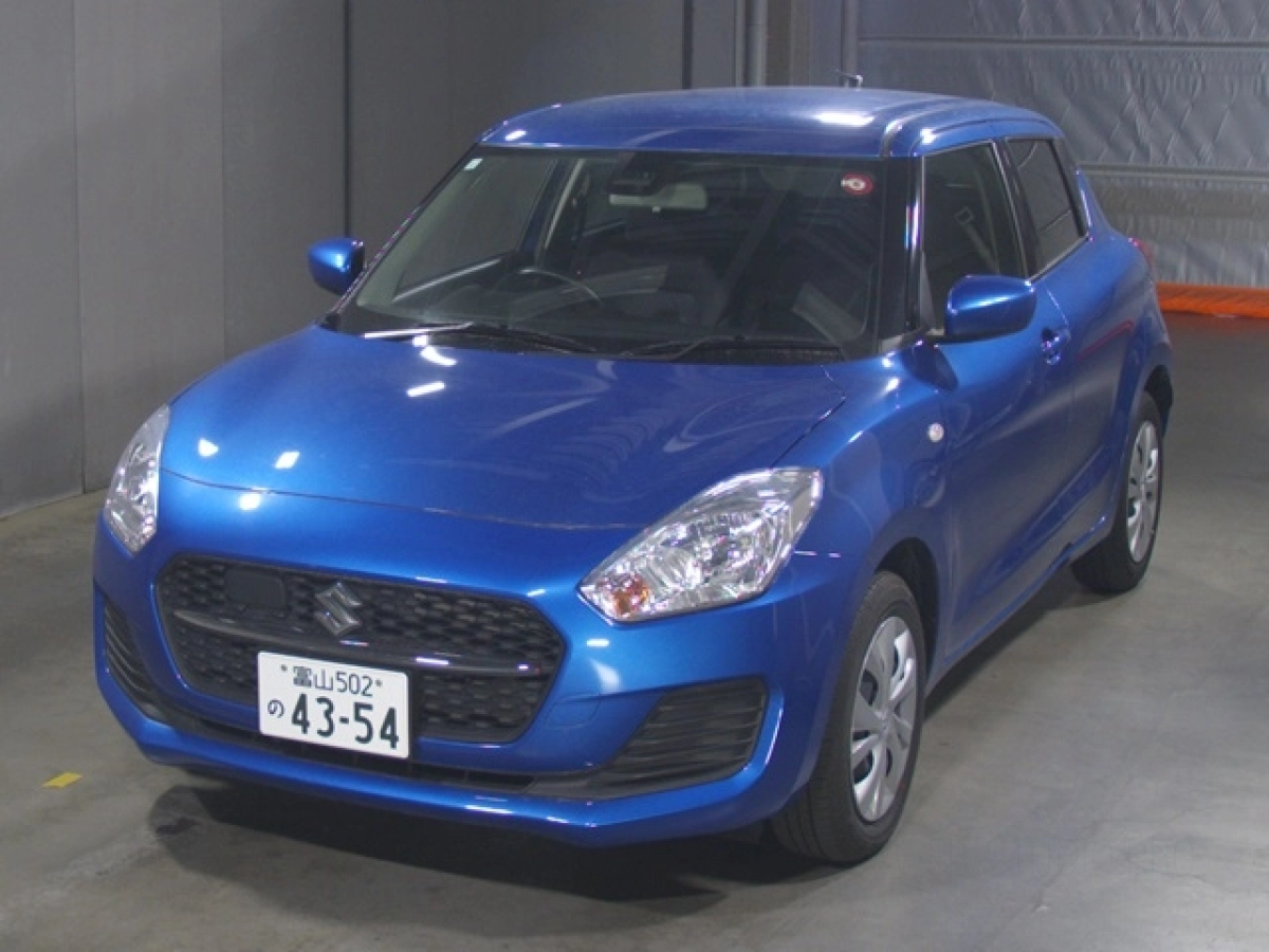 SUZUKI SWIFT ZC83S 2023