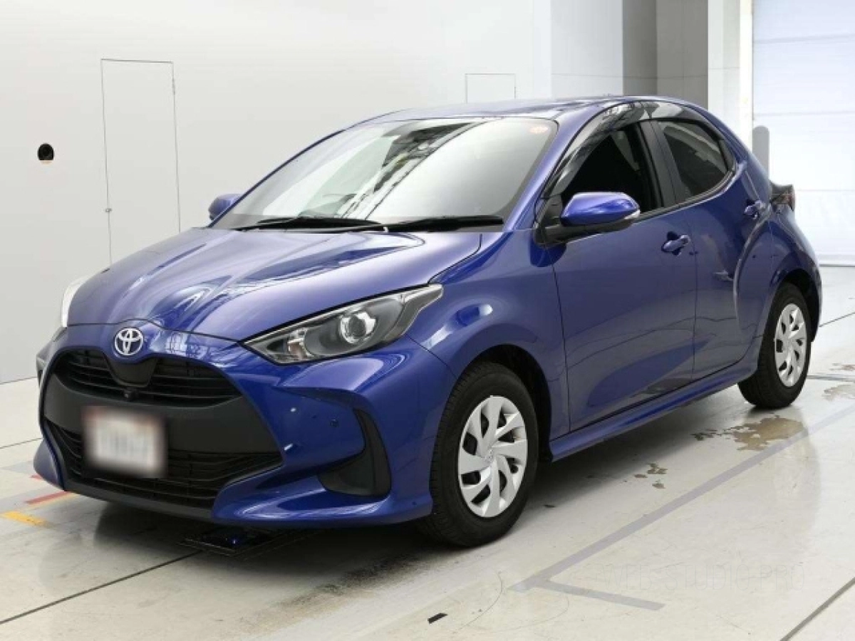 TOYOTA YARIS KSP210 2023