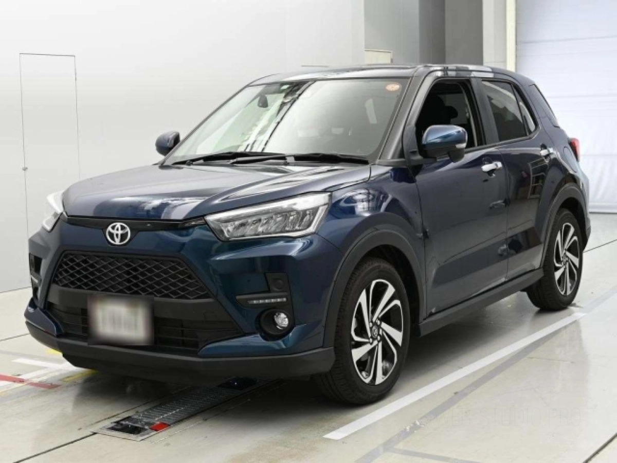 TOYOTA RAIZE A210A 2023