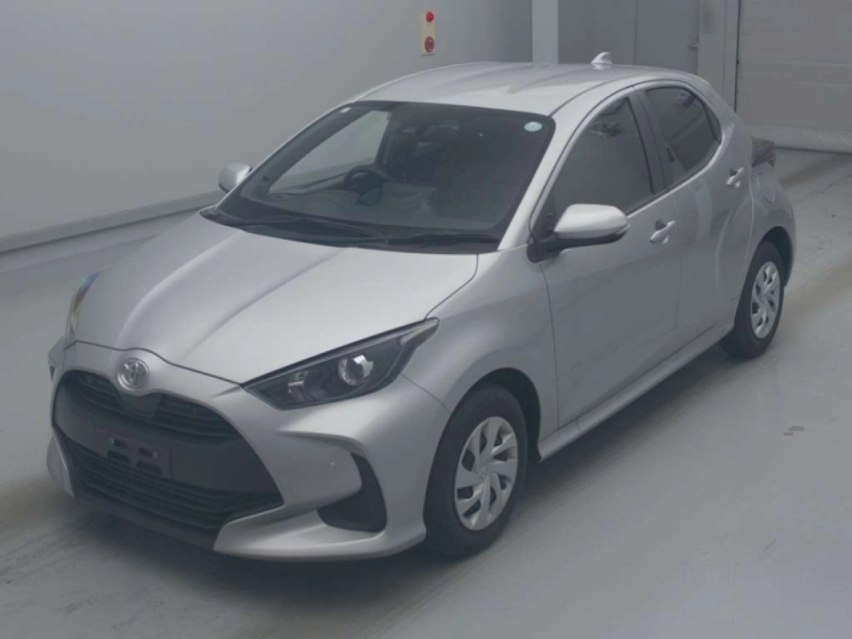 TOYOTA YARIS KSP210 2023