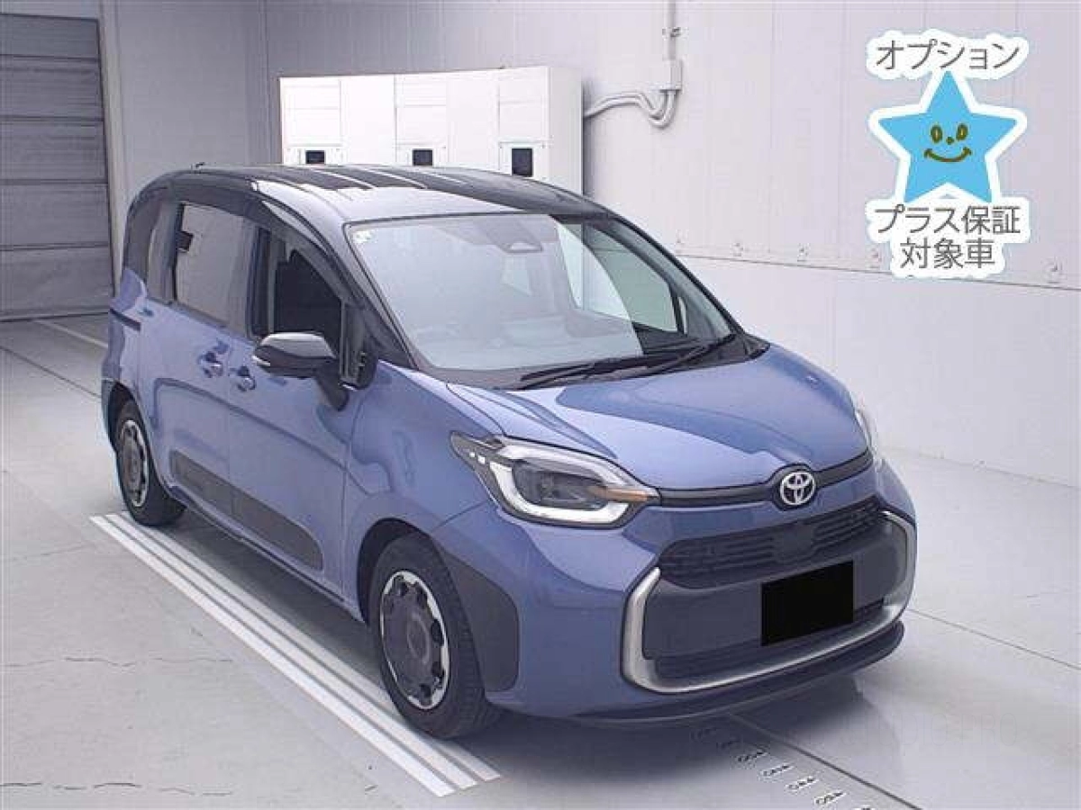TOYOTA SIENTA MXPC10G 2023