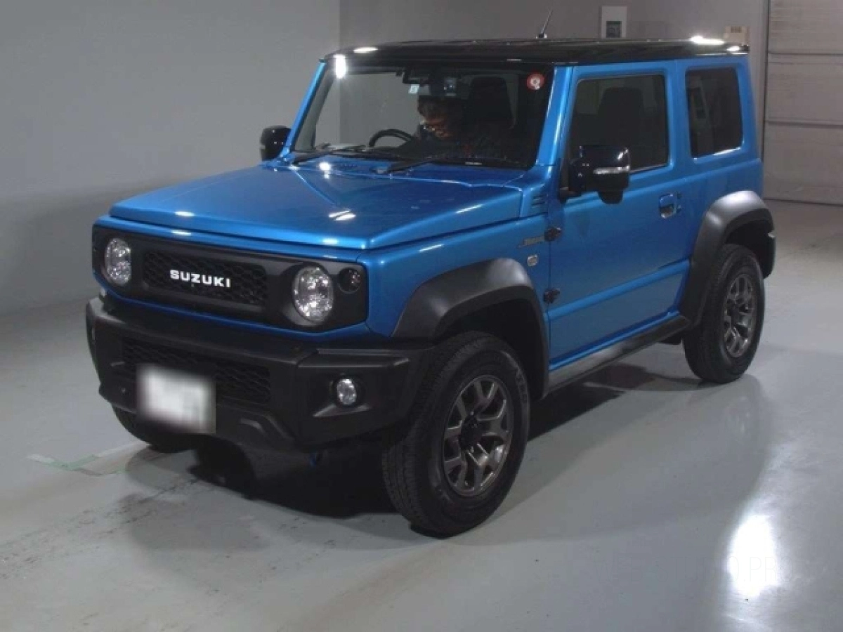 SUZUKI JIMNY SIERRA JB74W 2023