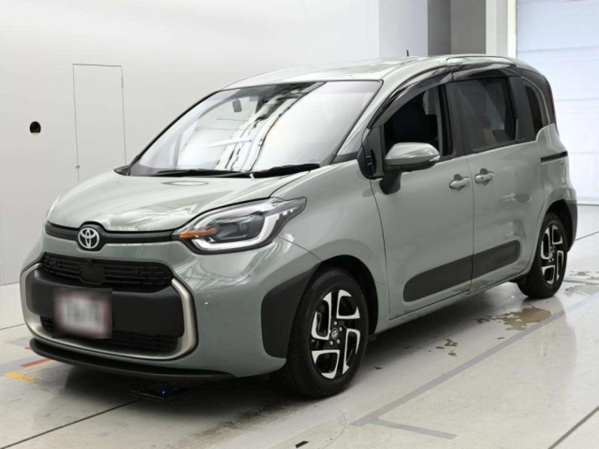 TOYOTA SIENTA