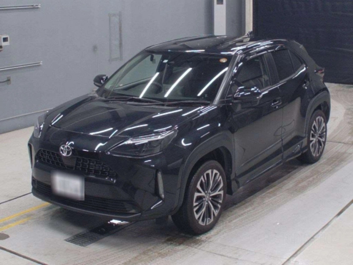 TOYOTA YARIS CROSS MXPB15 2023