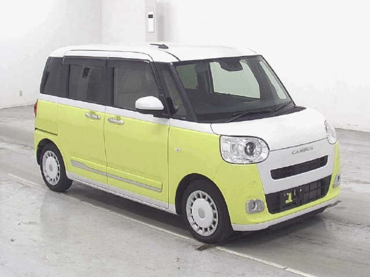 DAIHATSU MOVE CANBUS LA850S 2023