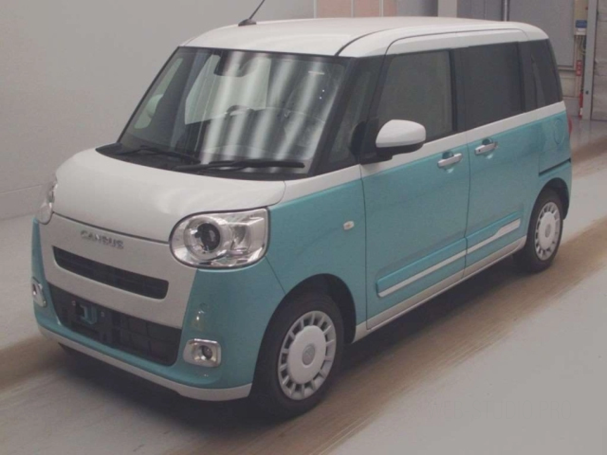 DAIHATSU MOVE CANBUS LA850S 2023