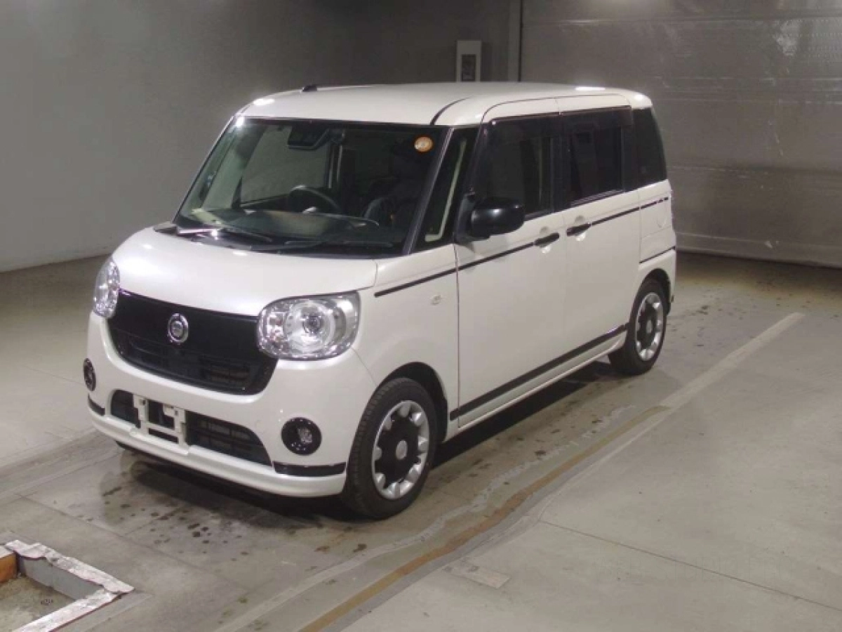 DAIHATSU MOVE CANBUS LA800S 2020