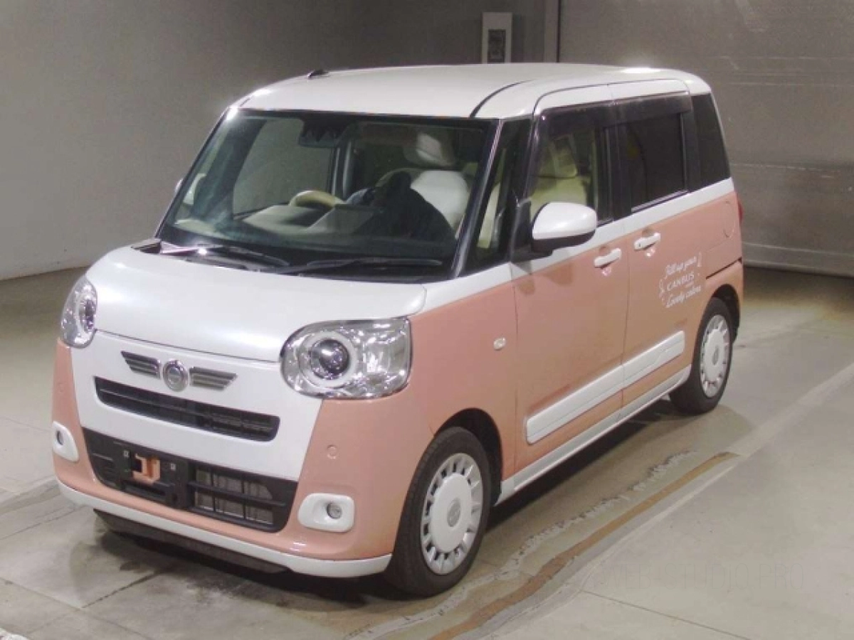 DAIHATSU MOVE CANBUS LA850S 2023