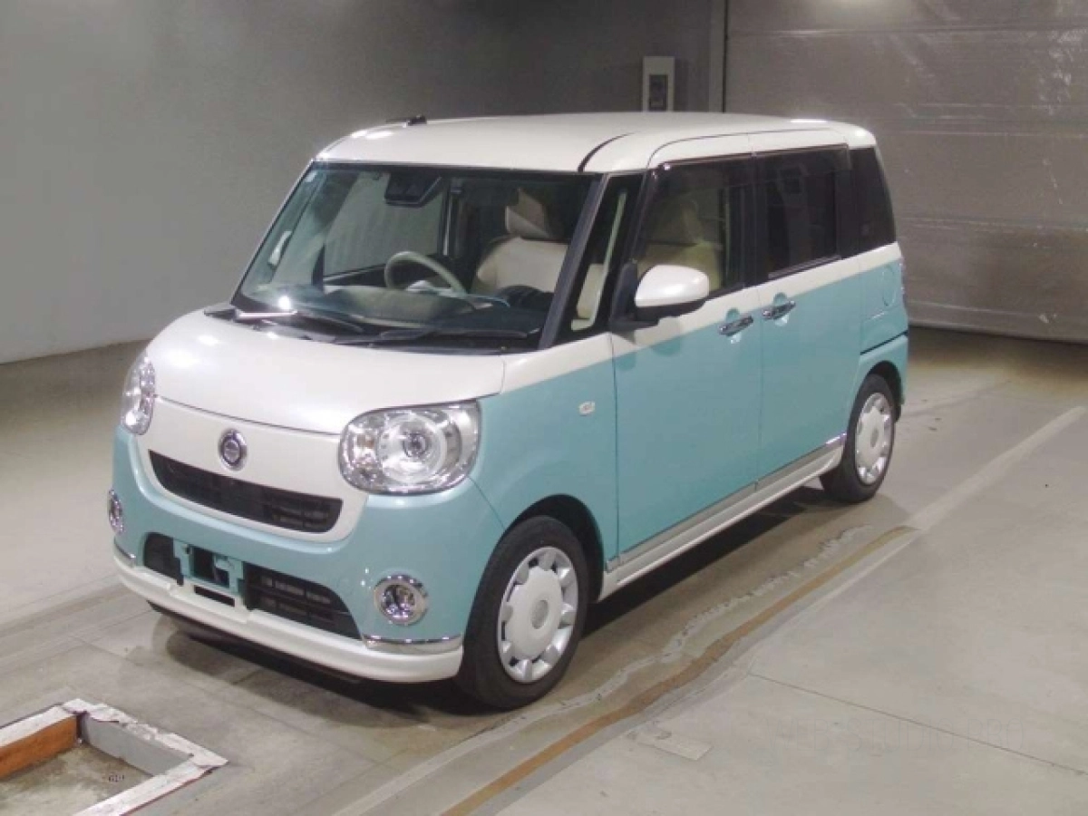 DAIHATSU MOVE CANBUS LA800S 2021