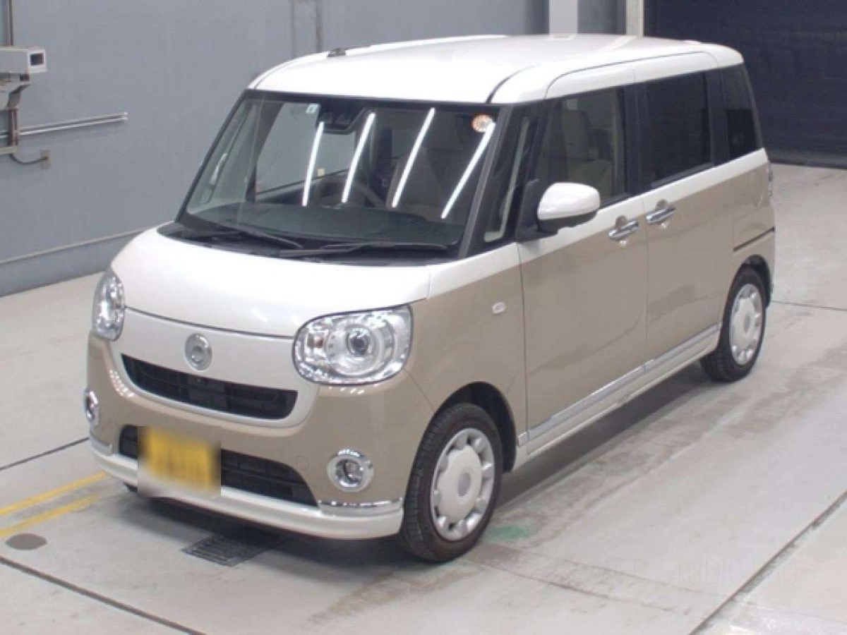 DAIHATSU MOVE CANBUS LA800S 2022