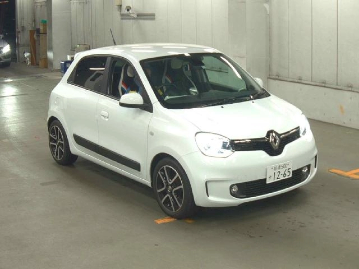 RENAULT TWINGO AHB4D1 2022