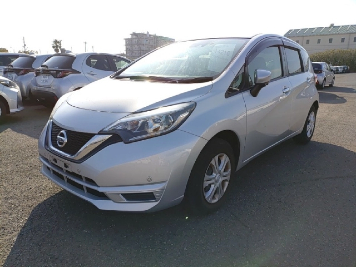 NISSAN NOTE