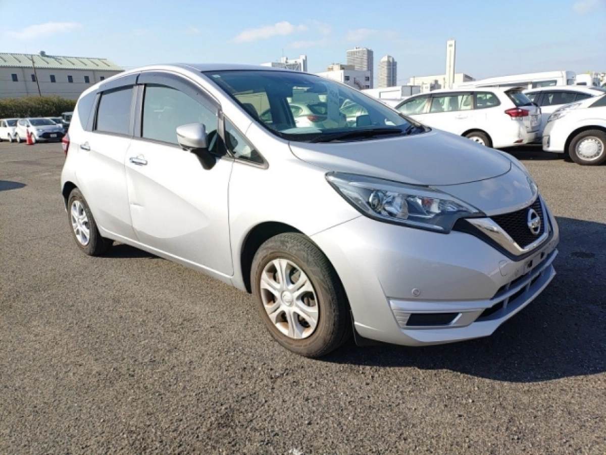 NISSAN NOTE